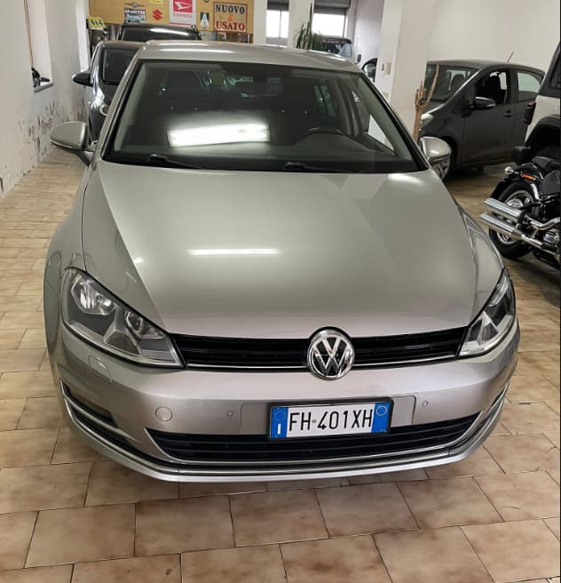 Volkswagen Golf 7 All Star