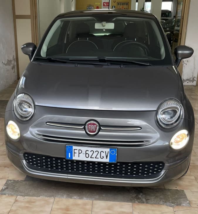 FIAT 500 Lounge
