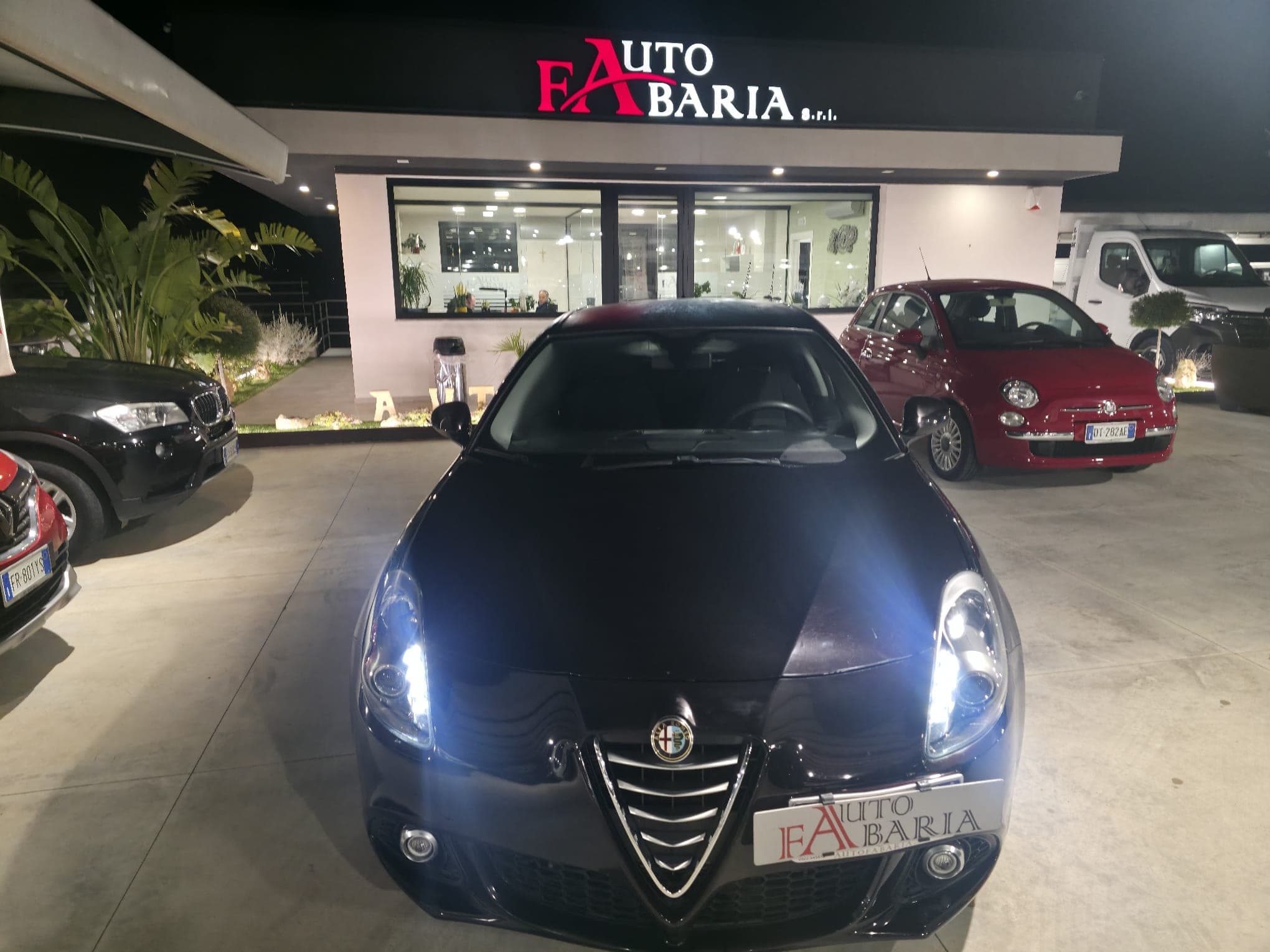 ALFA GIULIETTA SUPER 1,6 M,JET 120CV