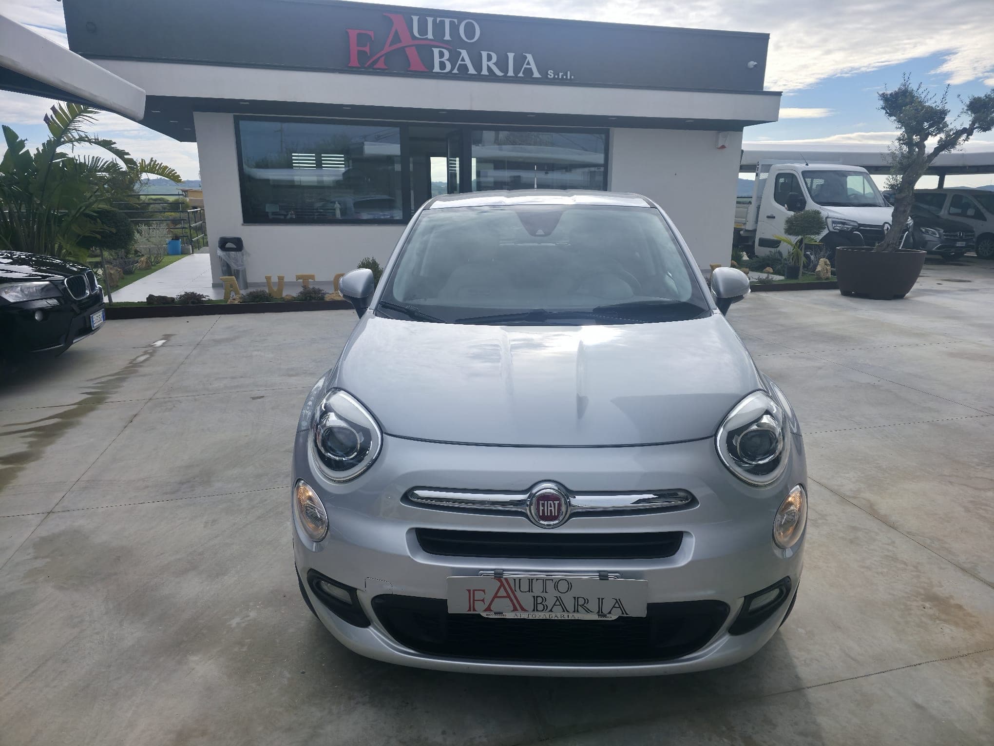 FIAT 500X LOUNGE