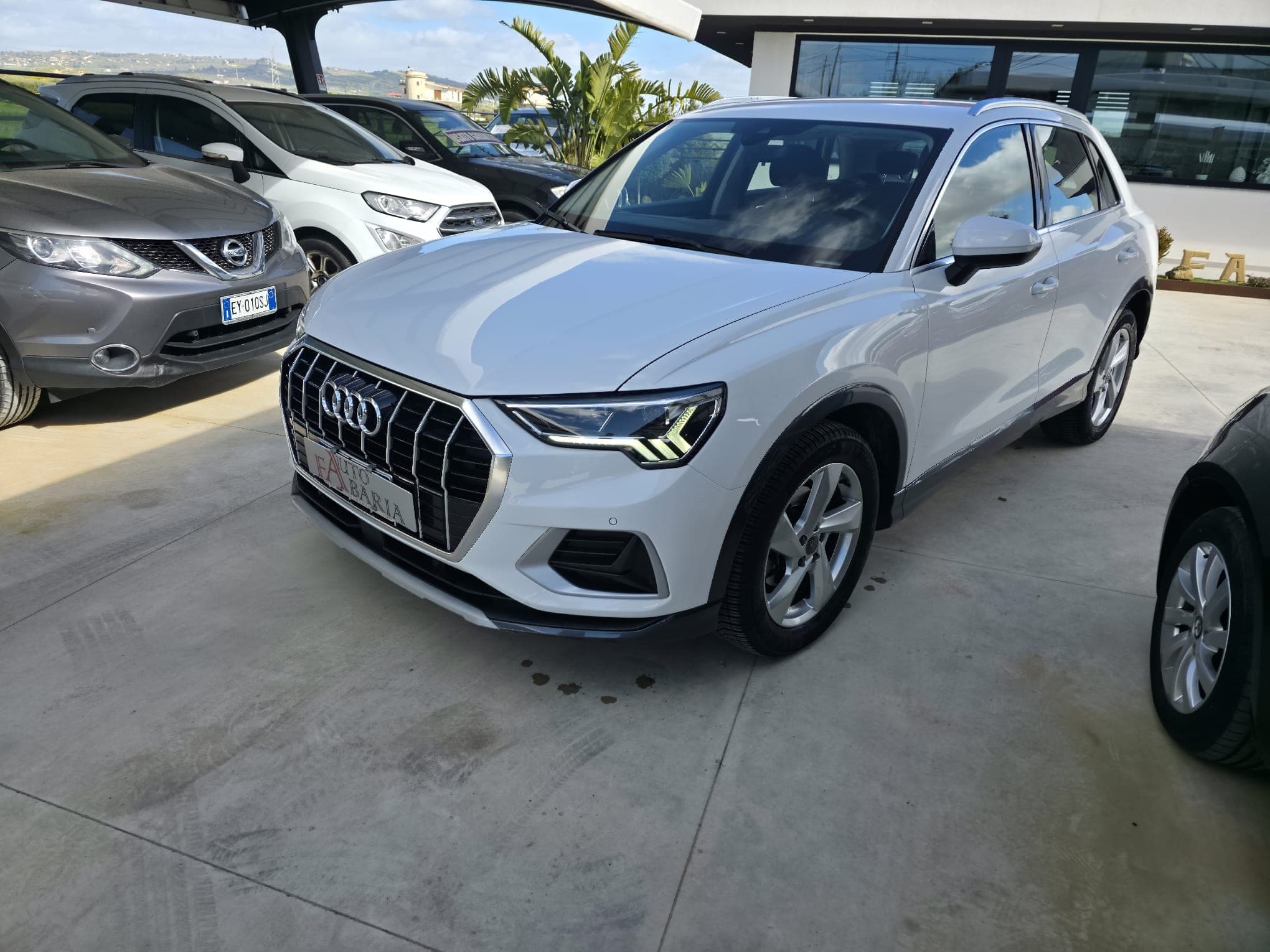 AUDI Q3 S TRNIC S LINE EDISCION