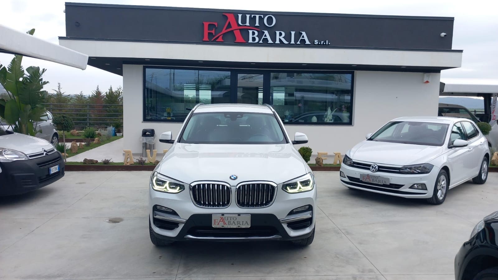 BMW X3 LUXURY LINE
