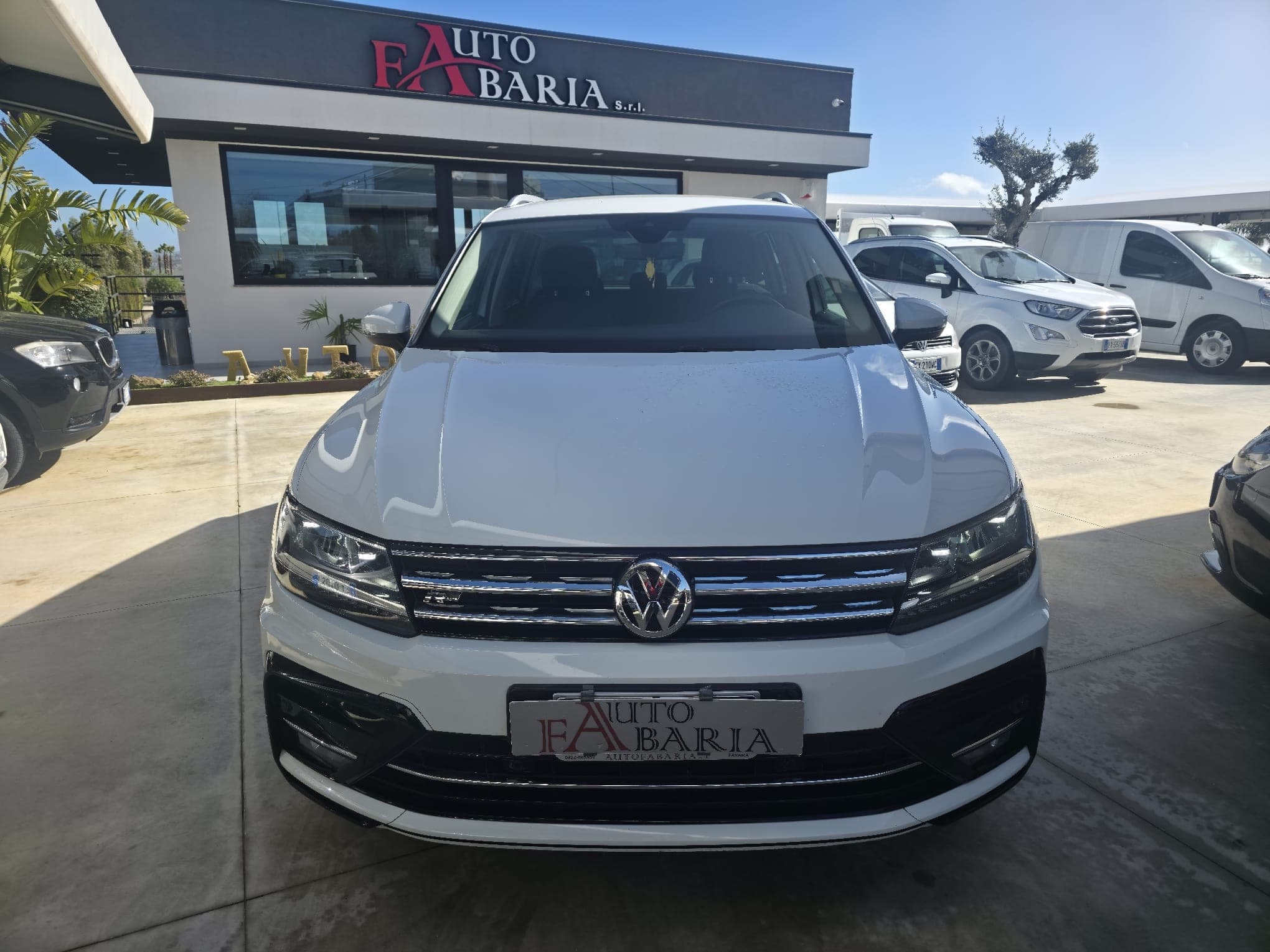 VOLKSWAGEN TIGUAN R.LINE