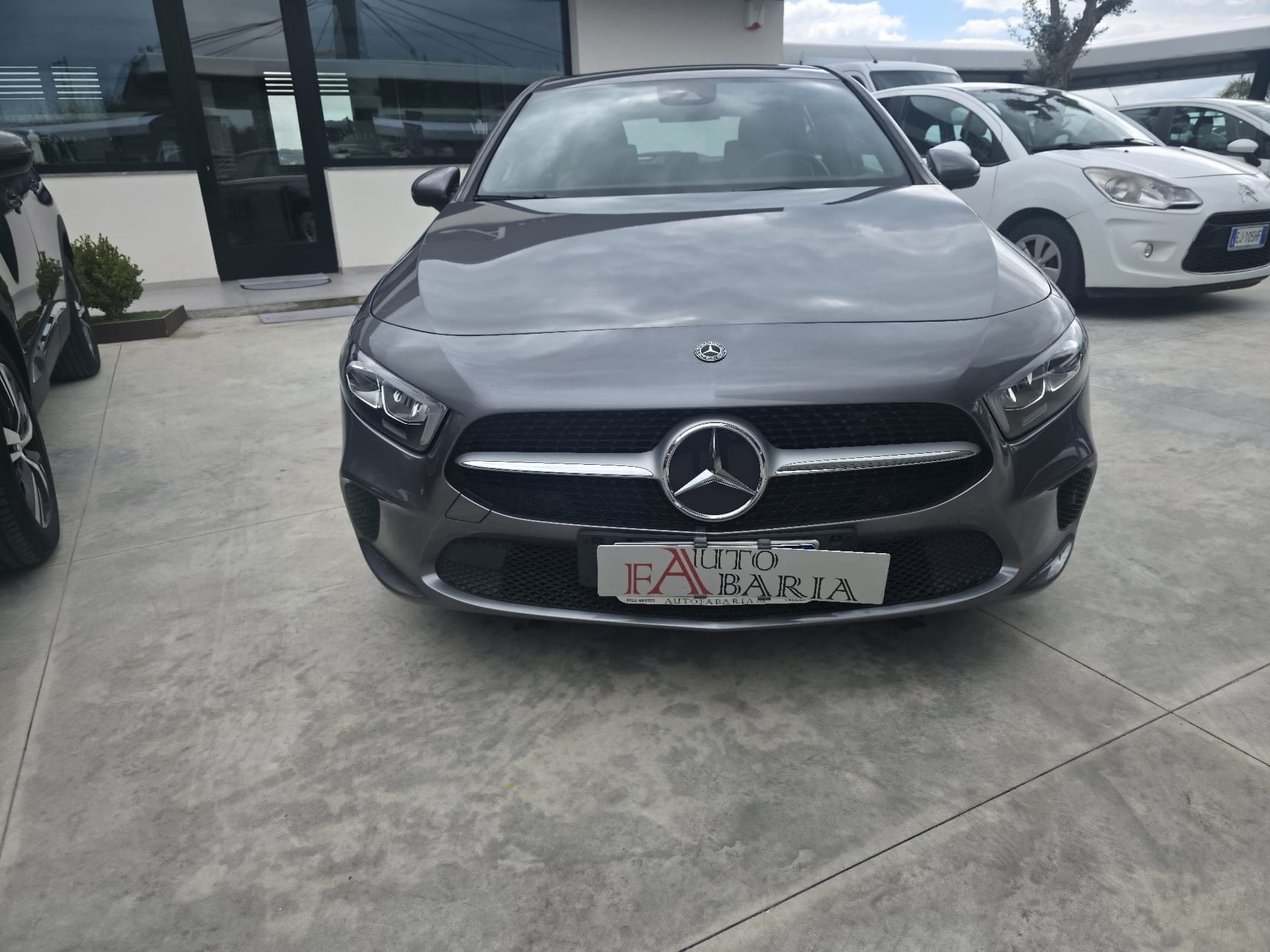 Mercedes Classe a Sport