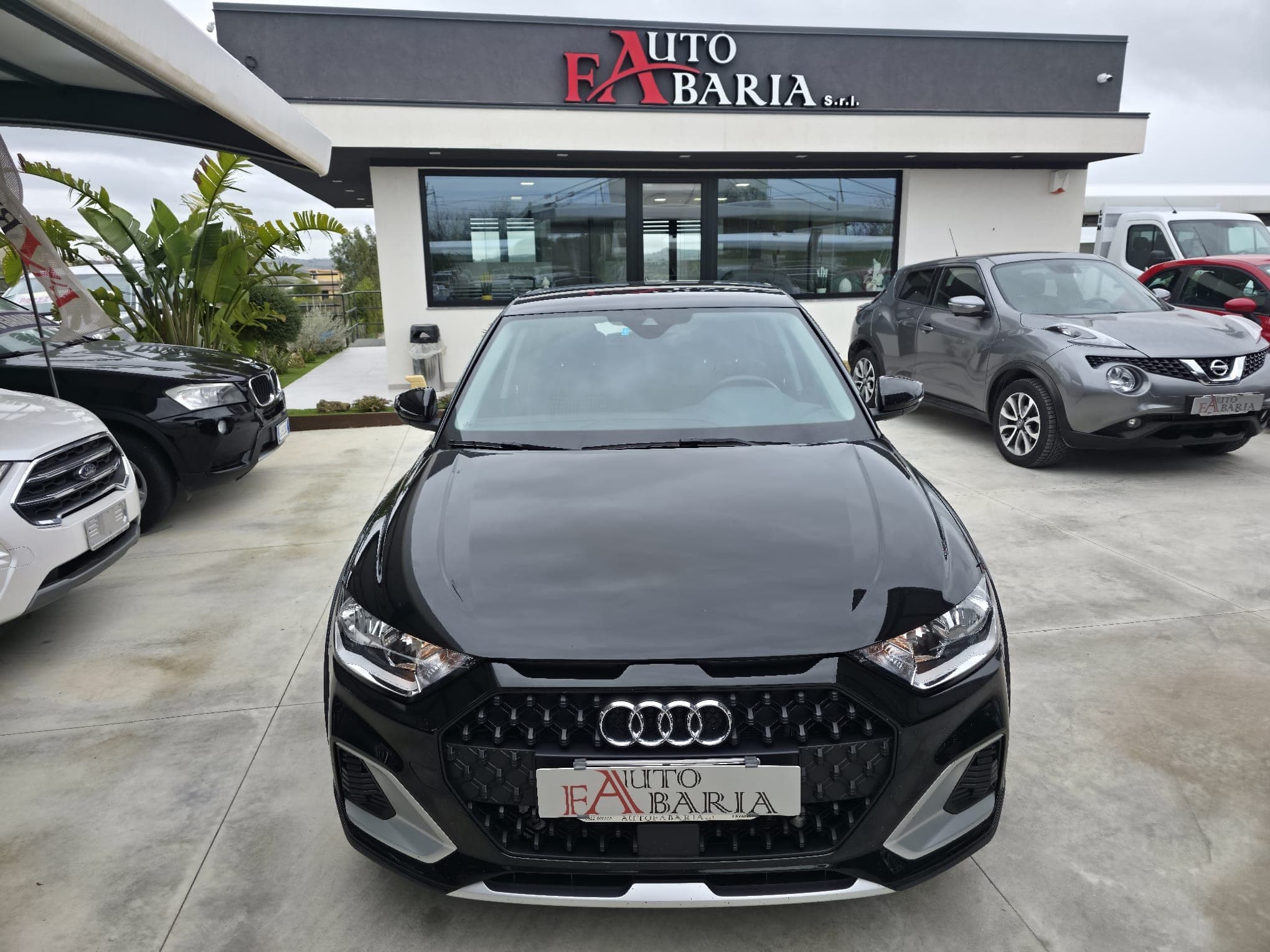 AUDI A1 CITYCARVER CITYCARVER30 TFSI IDENTITY