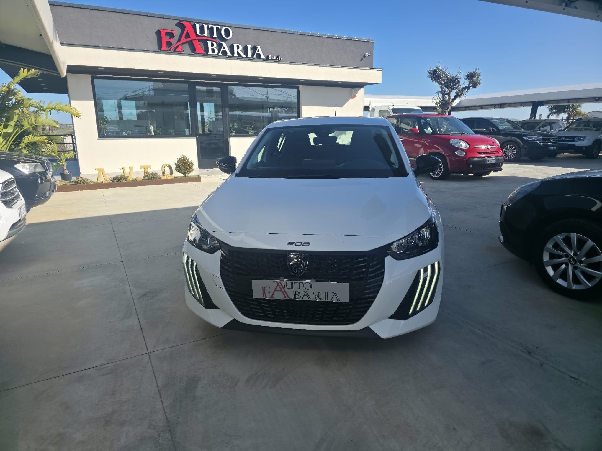 PEUGEUT 208 ACTIVE PURE TECH