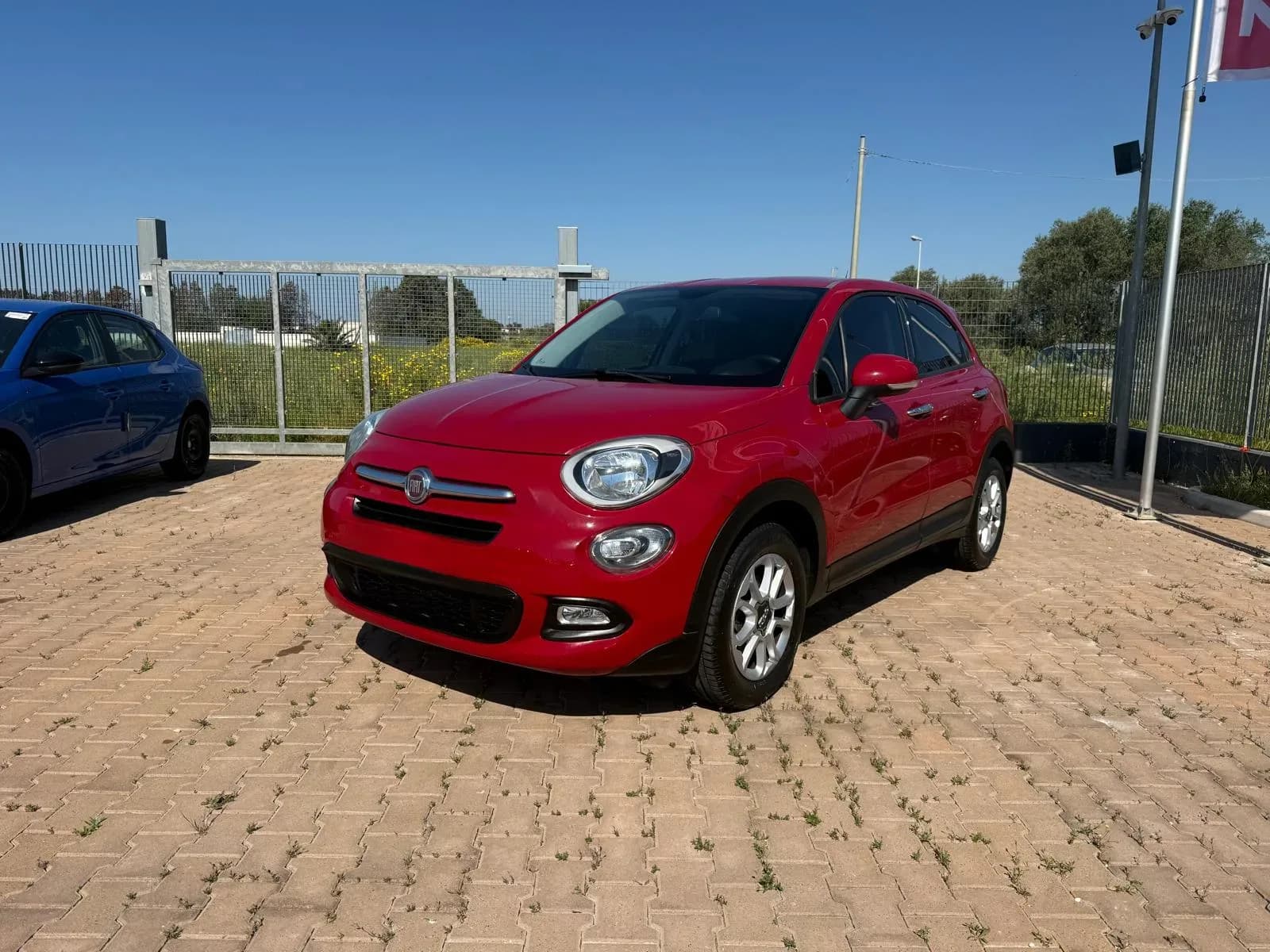 FIAT 500X 500X 1.3 MultiJet 95 CV Pop